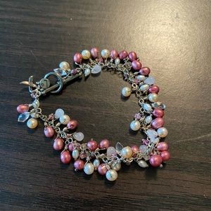 Beaded bracelet